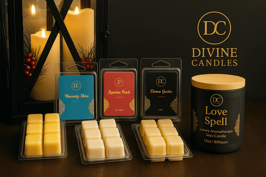 Blueberry Cobbler wax melt