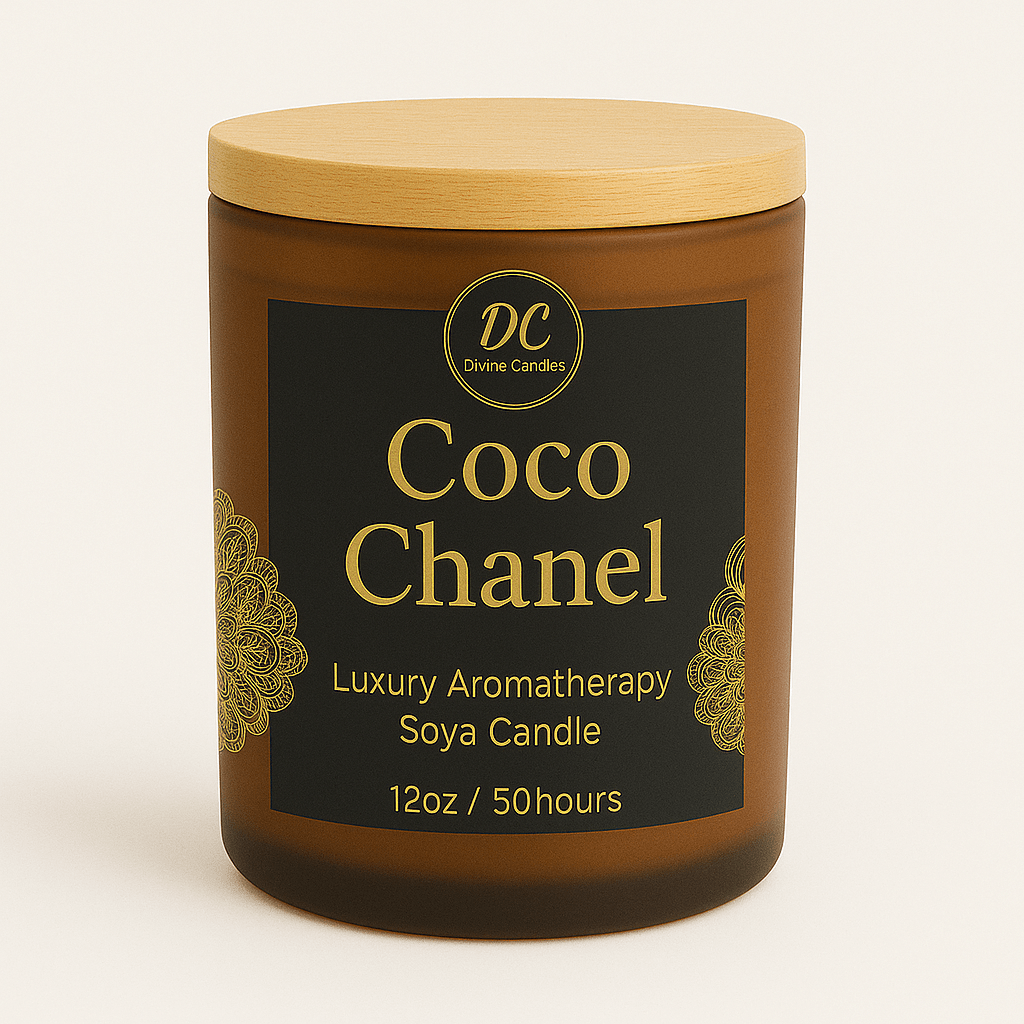 Coco Chanel - Divine Candles 
