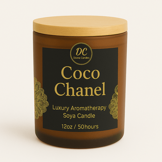 Coco Chanel - Divine Candles 